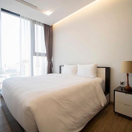 Fujihousing - Vinhomes Metropolis Apartment Hanoi Dış mekan fotoğraf