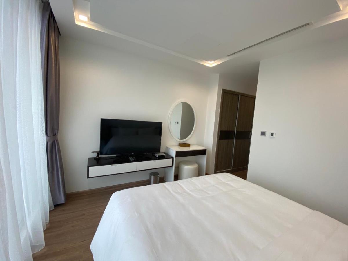 Fujihousing - Vinhomes Metropolis Apartment Hanoi Dış mekan fotoğraf