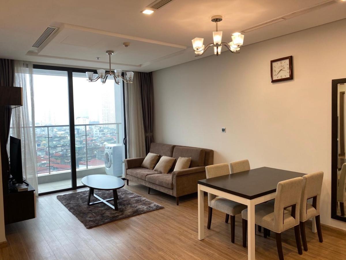 Fujihousing - Vinhomes Metropolis Apartment Hanoi Dış mekan fotoğraf