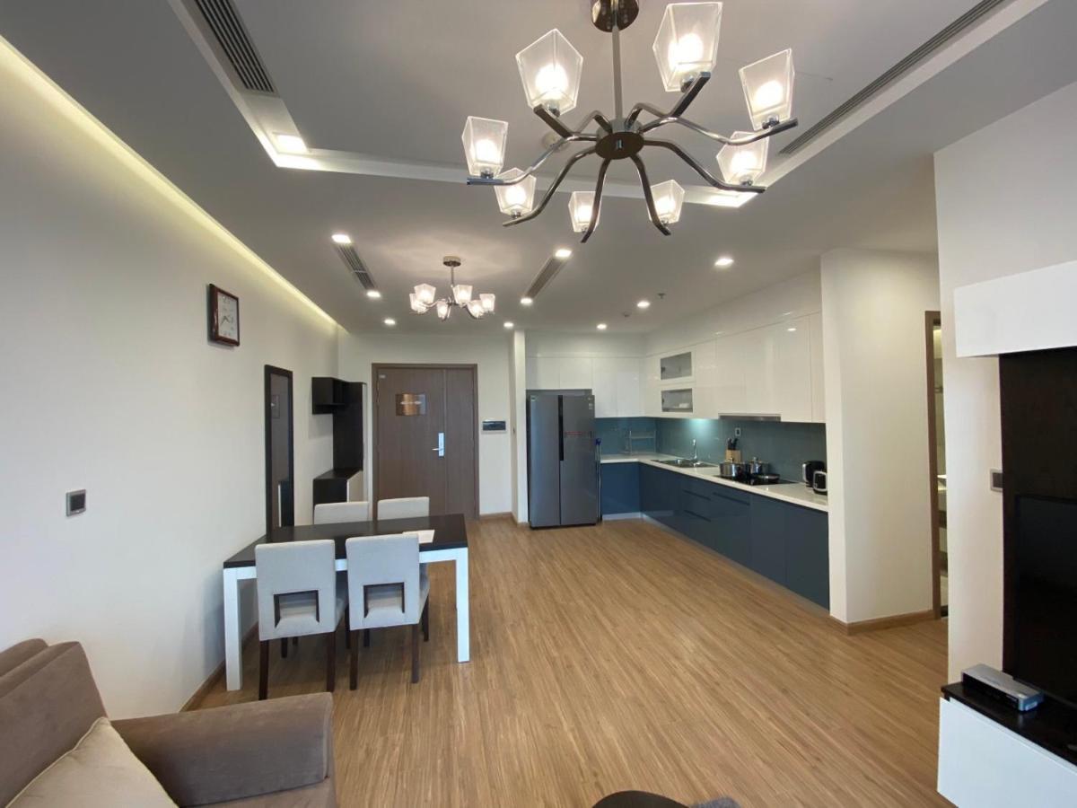 Fujihousing - Vinhomes Metropolis Apartment Hanoi Dış mekan fotoğraf