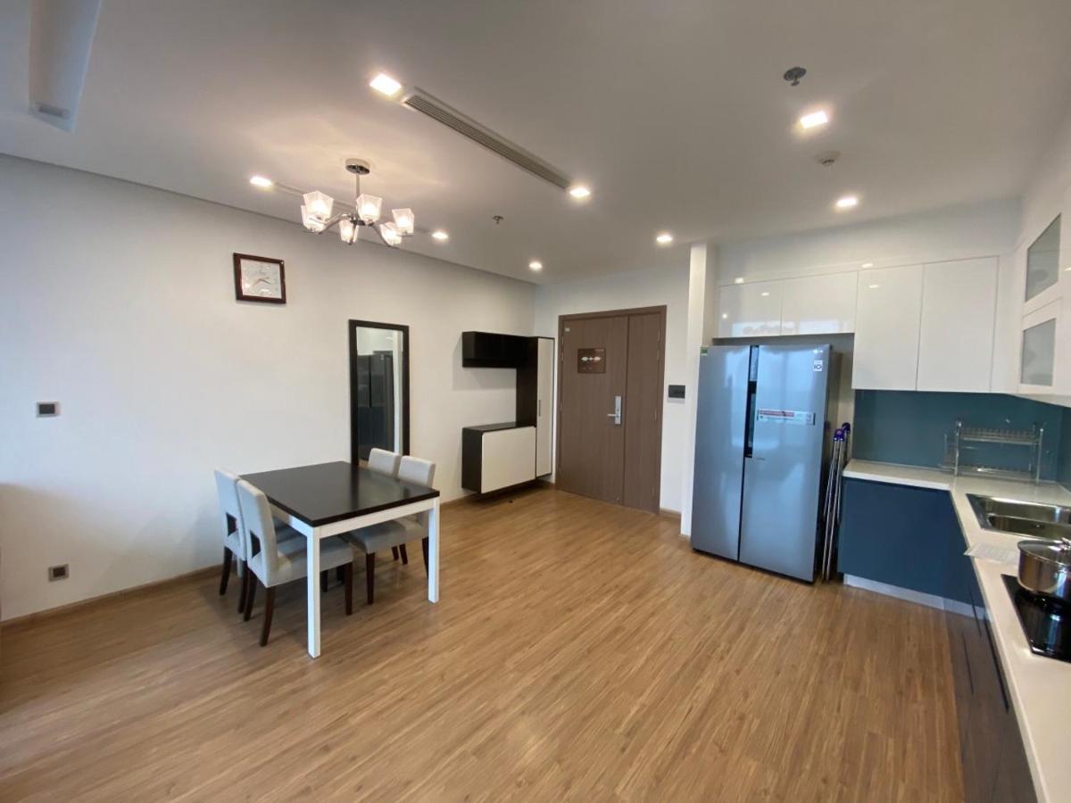 Fujihousing - Vinhomes Metropolis Apartment Hanoi Dış mekan fotoğraf