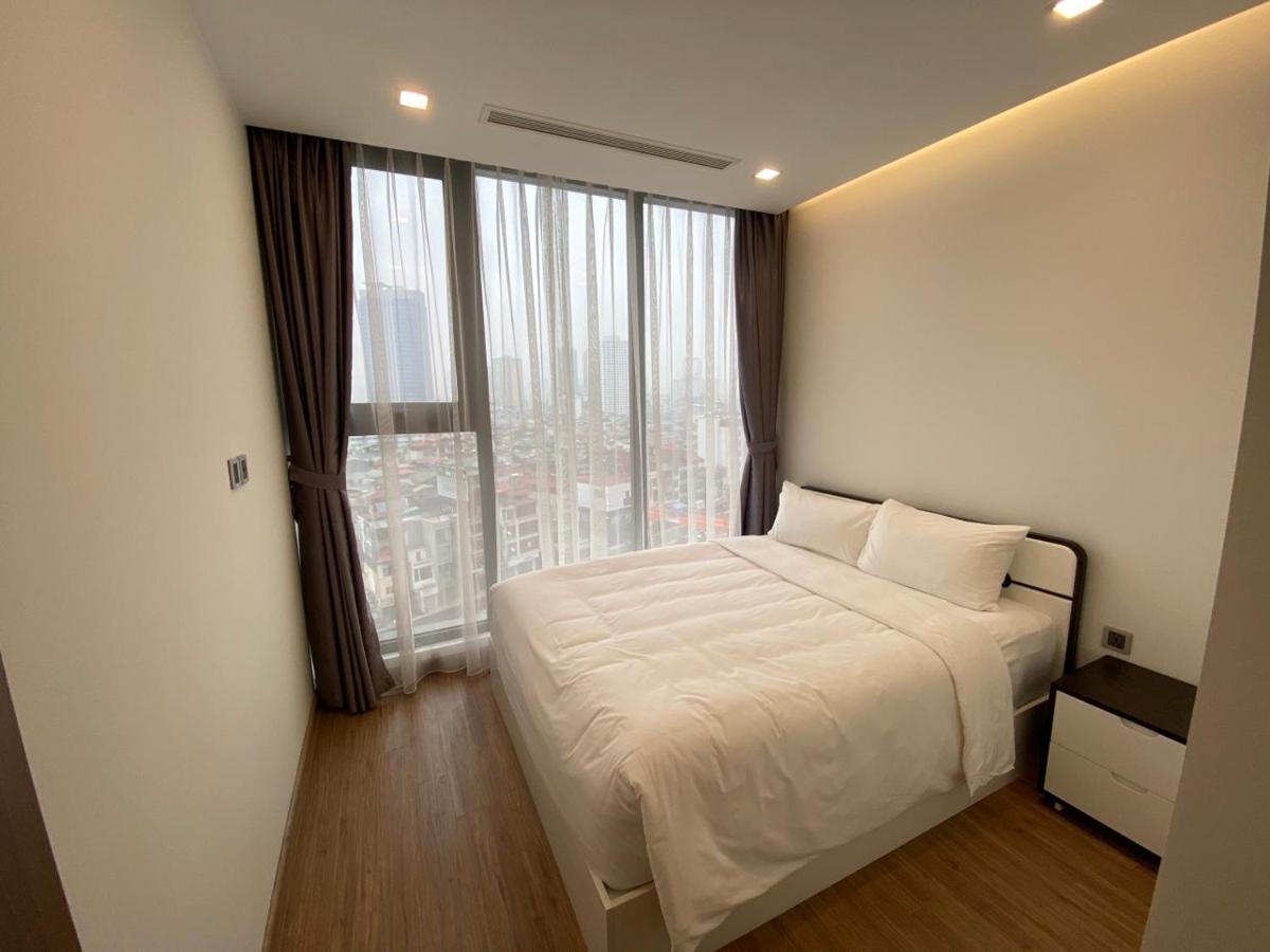 Fujihousing - Vinhomes Metropolis Apartment Hanoi Dış mekan fotoğraf