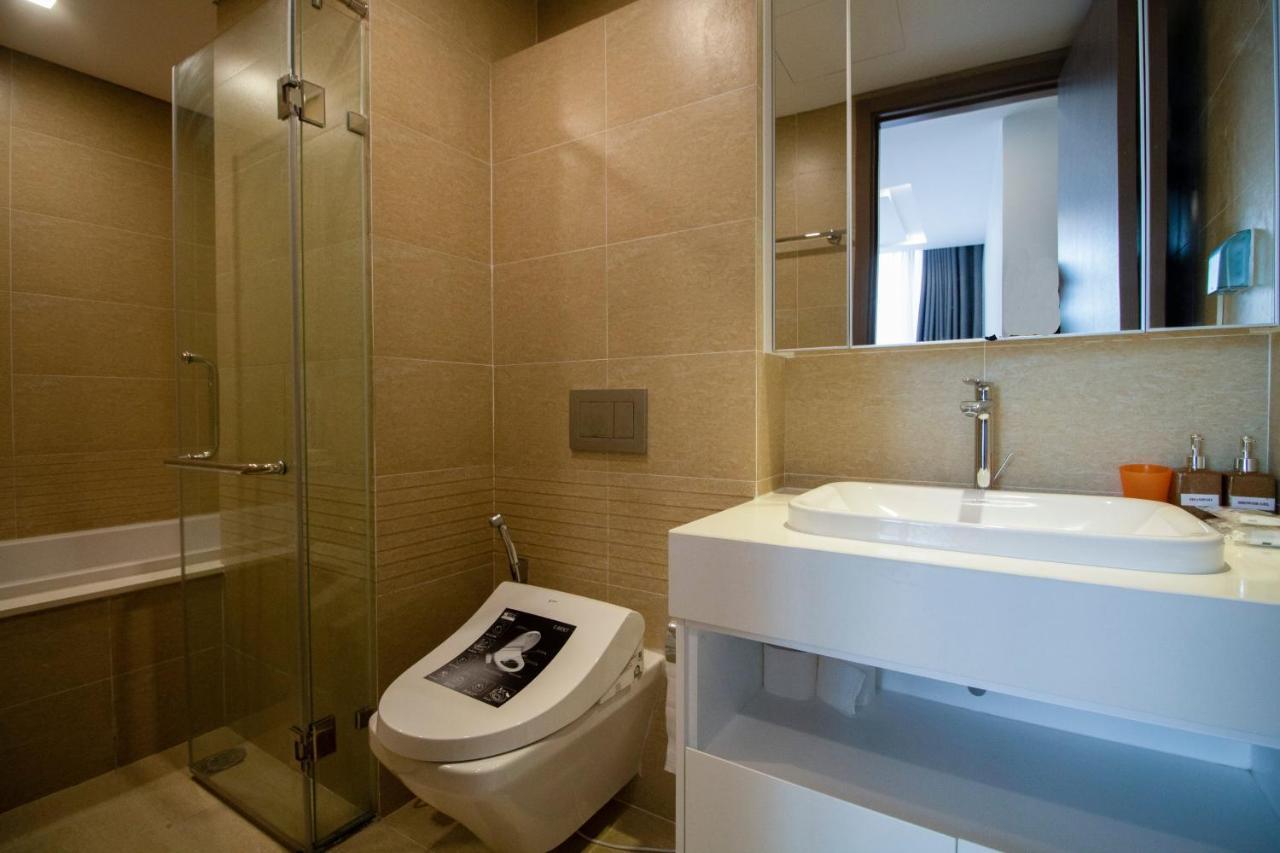 Fujihousing - Vinhomes Metropolis Apartment Hanoi Dış mekan fotoğraf