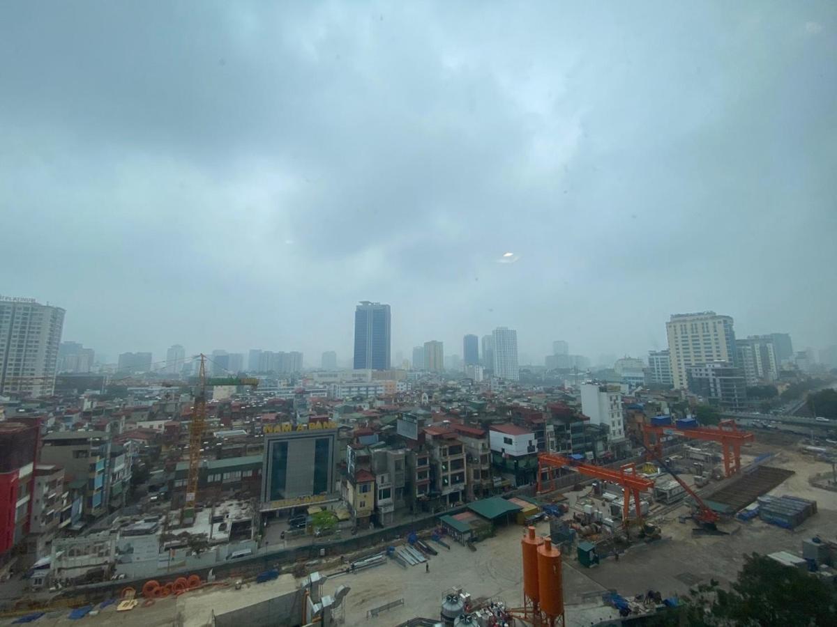 Fujihousing - Vinhomes Metropolis Apartment Hanoi Dış mekan fotoğraf