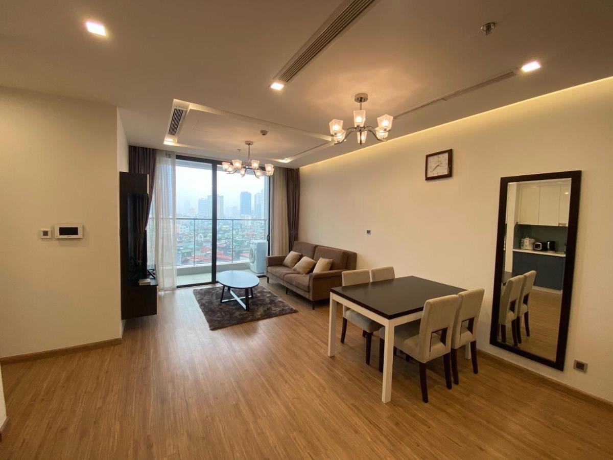 Fujihousing - Vinhomes Metropolis Apartment Hanoi Dış mekan fotoğraf
