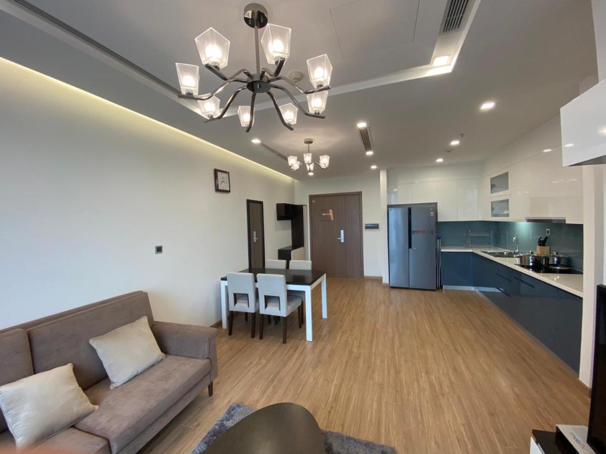 Fujihousing - Vinhomes Metropolis Apartment Hanoi Dış mekan fotoğraf
