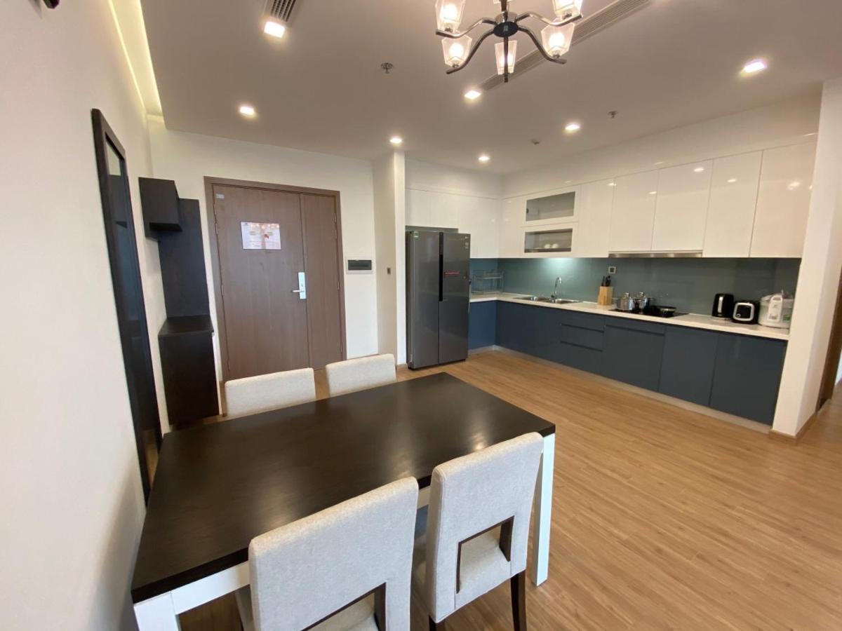 Fujihousing - Vinhomes Metropolis Apartment Hanoi Dış mekan fotoğraf