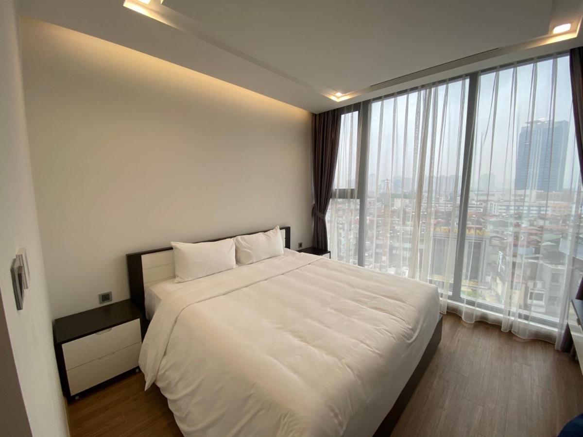Fujihousing - Vinhomes Metropolis Apartment Hanoi Dış mekan fotoğraf