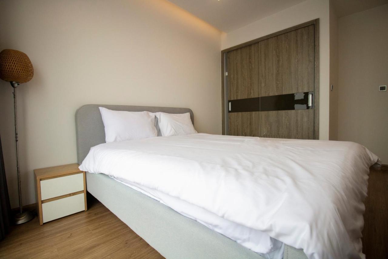 Fujihousing - Vinhomes Metropolis Apartment Hanoi Dış mekan fotoğraf