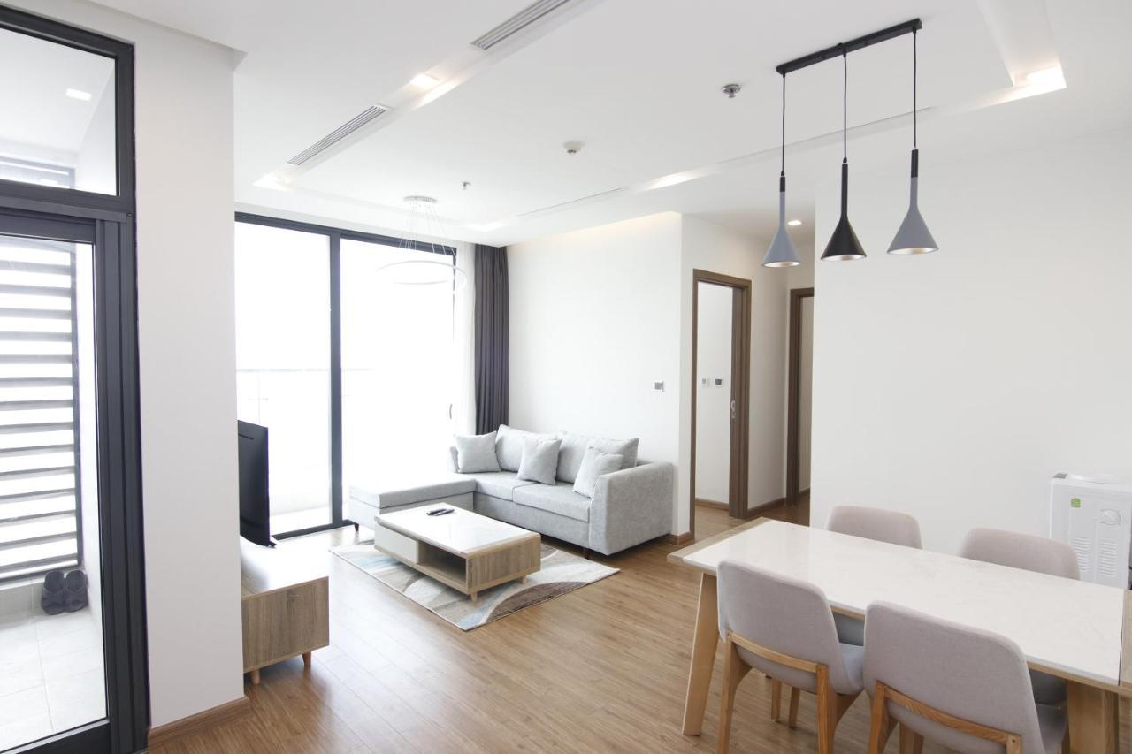 Fujihousing - Vinhomes Metropolis Apartment Hanoi Dış mekan fotoğraf