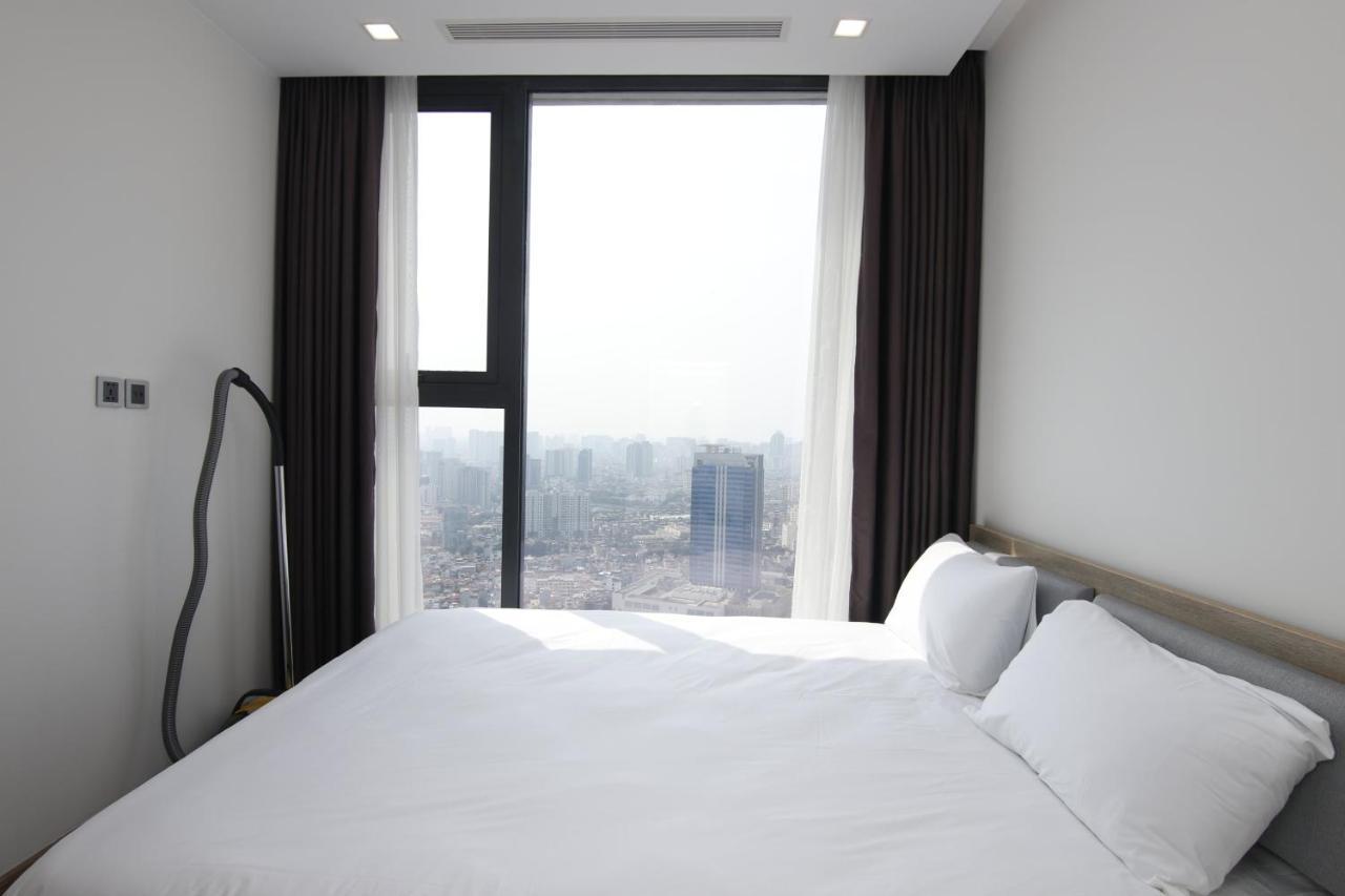 Fujihousing - Vinhomes Metropolis Apartment Hanoi Dış mekan fotoğraf