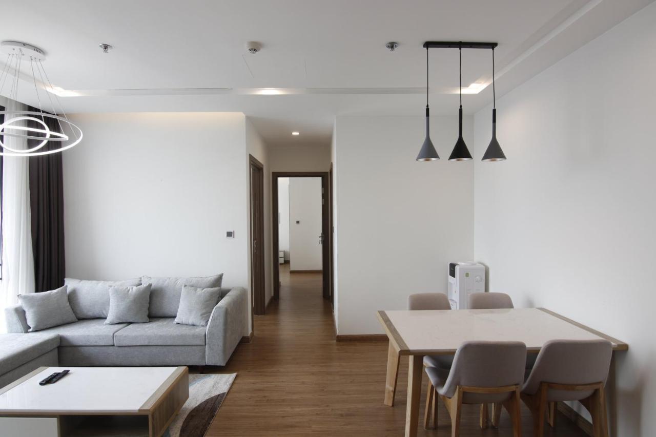 Fujihousing - Vinhomes Metropolis Apartment Hanoi Dış mekan fotoğraf