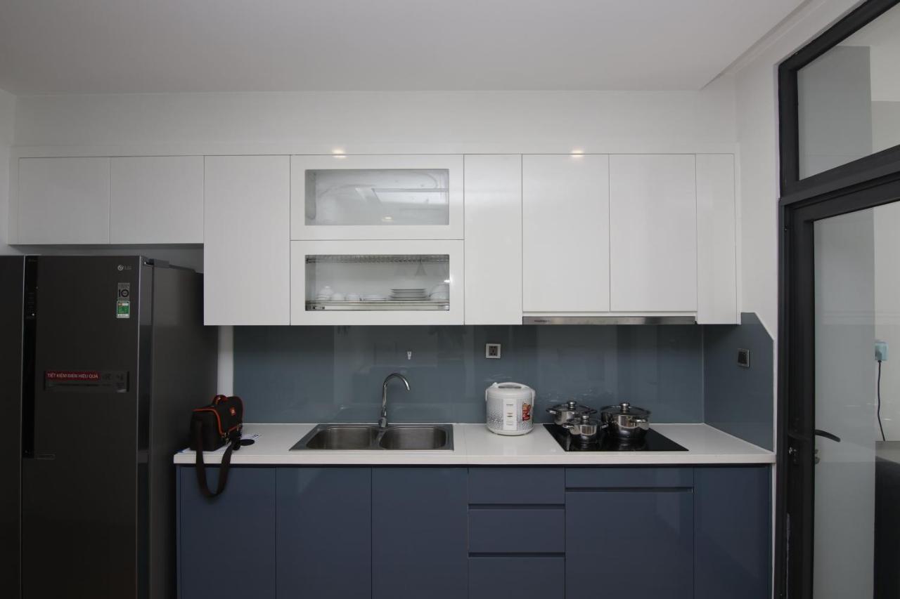 Fujihousing - Vinhomes Metropolis Apartment Hanoi Dış mekan fotoğraf