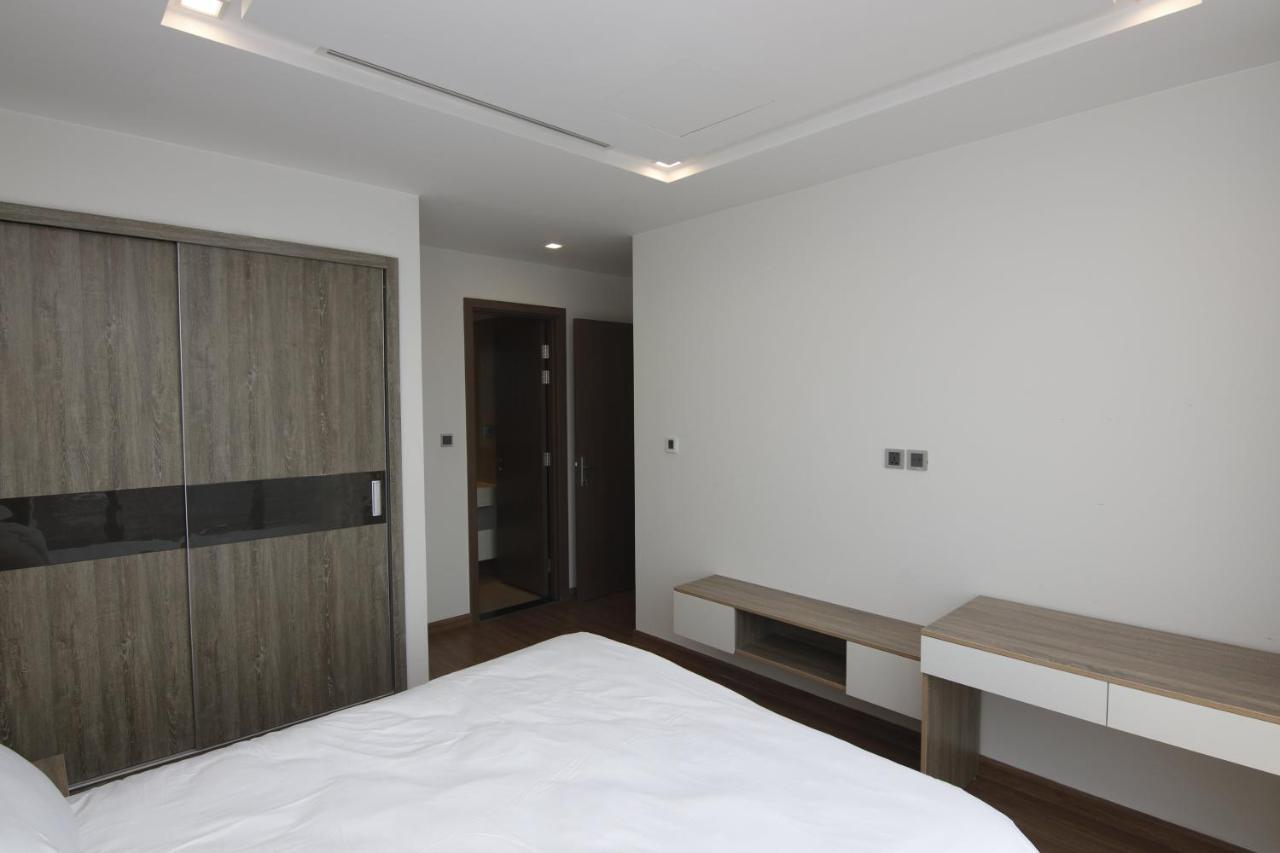Fujihousing - Vinhomes Metropolis Apartment Hanoi Dış mekan fotoğraf