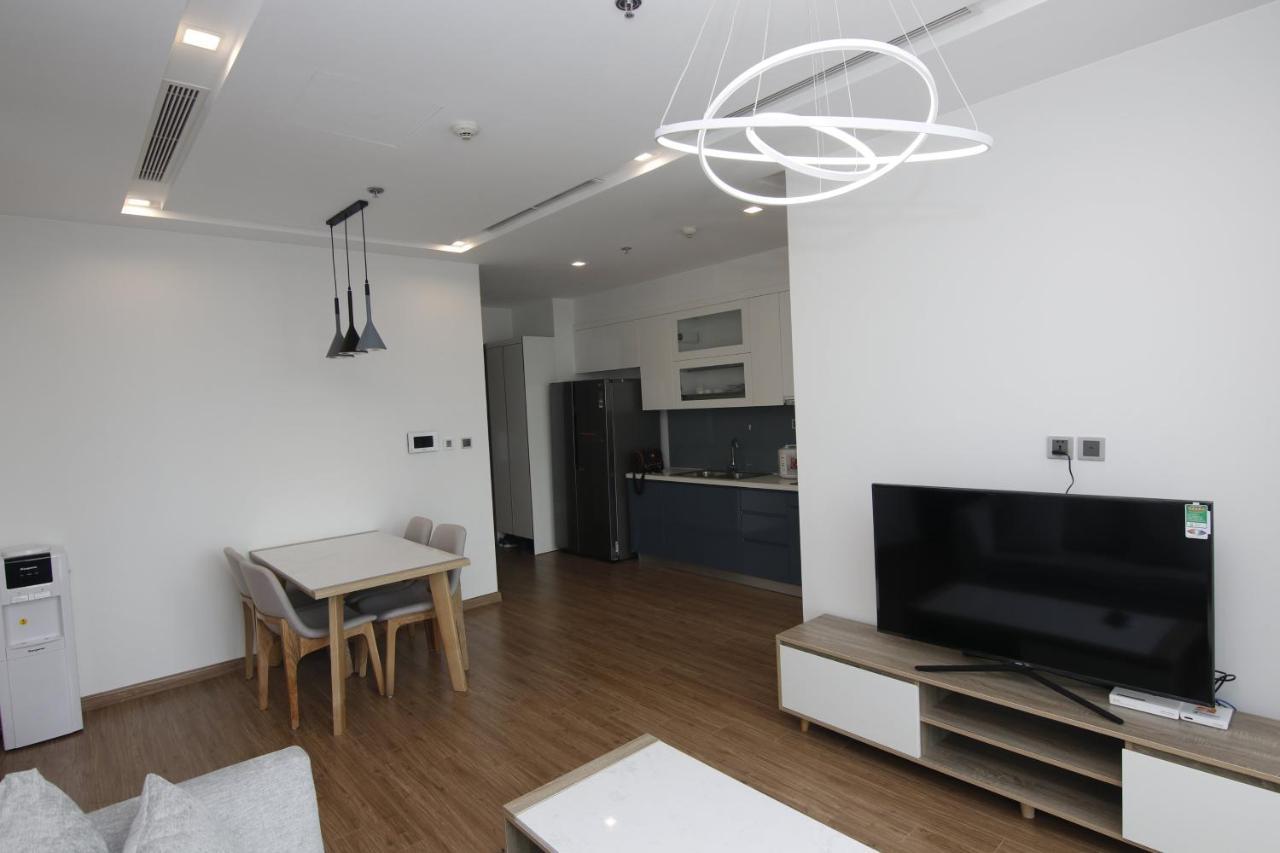 Fujihousing - Vinhomes Metropolis Apartment Hanoi Dış mekan fotoğraf