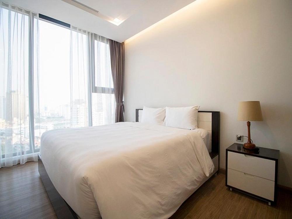 Fujihousing - Vinhomes Metropolis Apartment Hanoi Dış mekan fotoğraf
