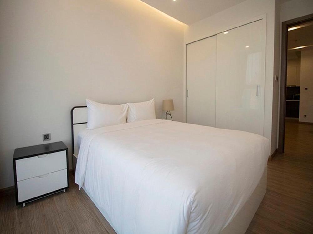 Fujihousing - Vinhomes Metropolis Apartment Hanoi Dış mekan fotoğraf