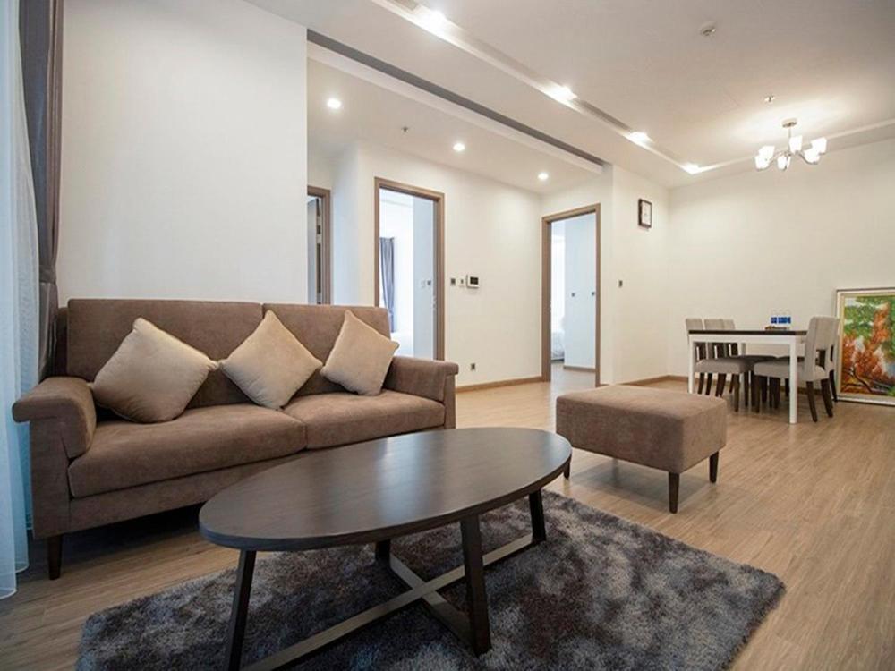 Fujihousing - Vinhomes Metropolis Apartment Hanoi Dış mekan fotoğraf