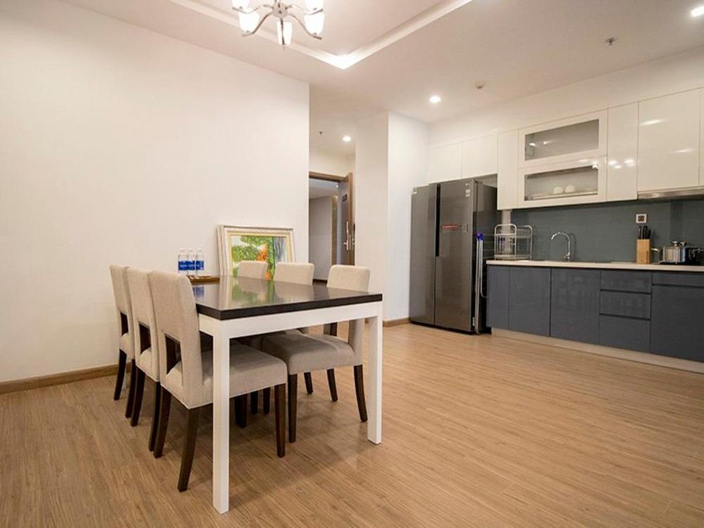 Fujihousing - Vinhomes Metropolis Apartment Hanoi Dış mekan fotoğraf