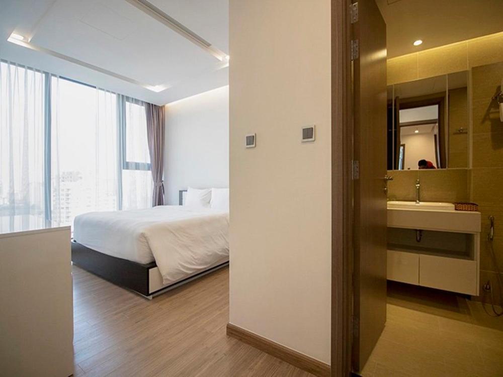 Fujihousing - Vinhomes Metropolis Apartment Hanoi Dış mekan fotoğraf