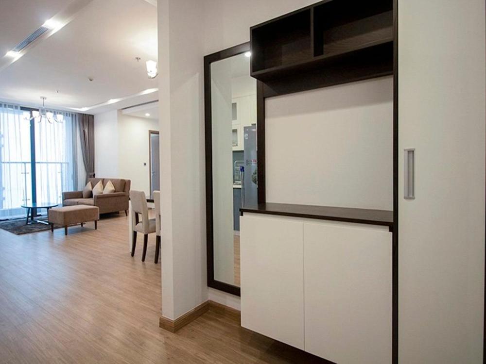 Fujihousing - Vinhomes Metropolis Apartment Hanoi Dış mekan fotoğraf