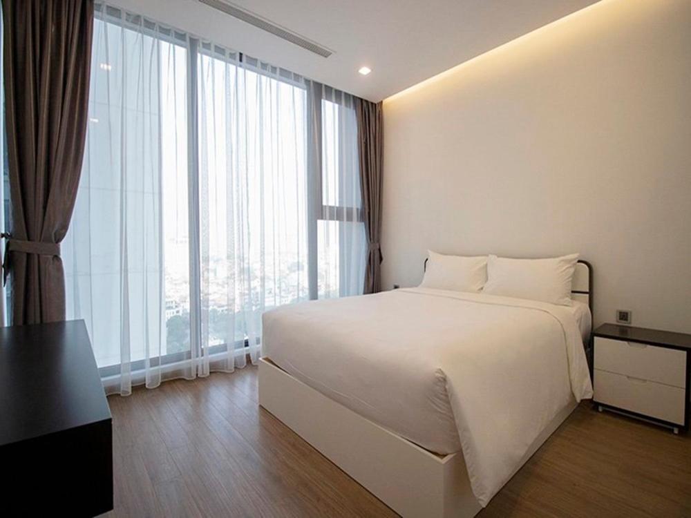 Fujihousing - Vinhomes Metropolis Apartment Hanoi Dış mekan fotoğraf
