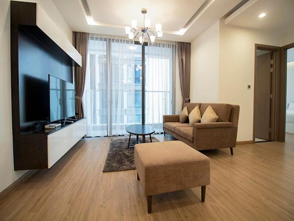 Fujihousing - Vinhomes Metropolis Apartment Hanoi Dış mekan fotoğraf
