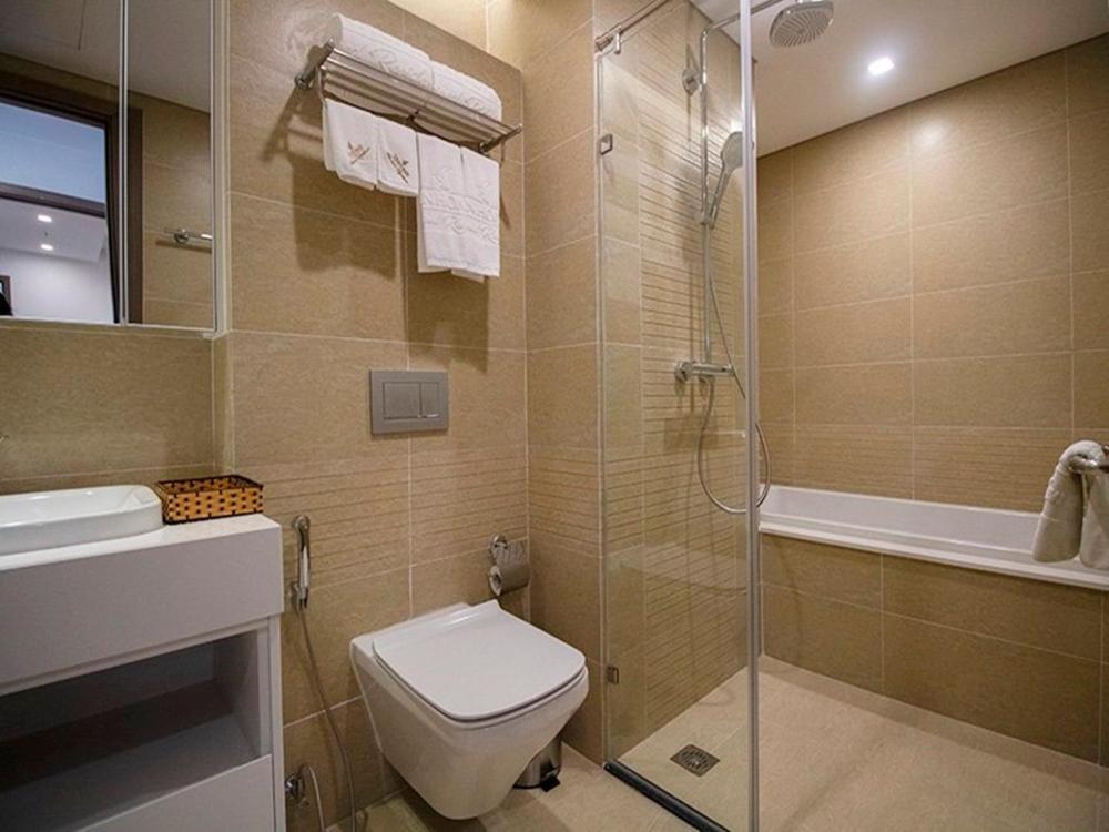 Fujihousing - Vinhomes Metropolis Apartment Hanoi Dış mekan fotoğraf