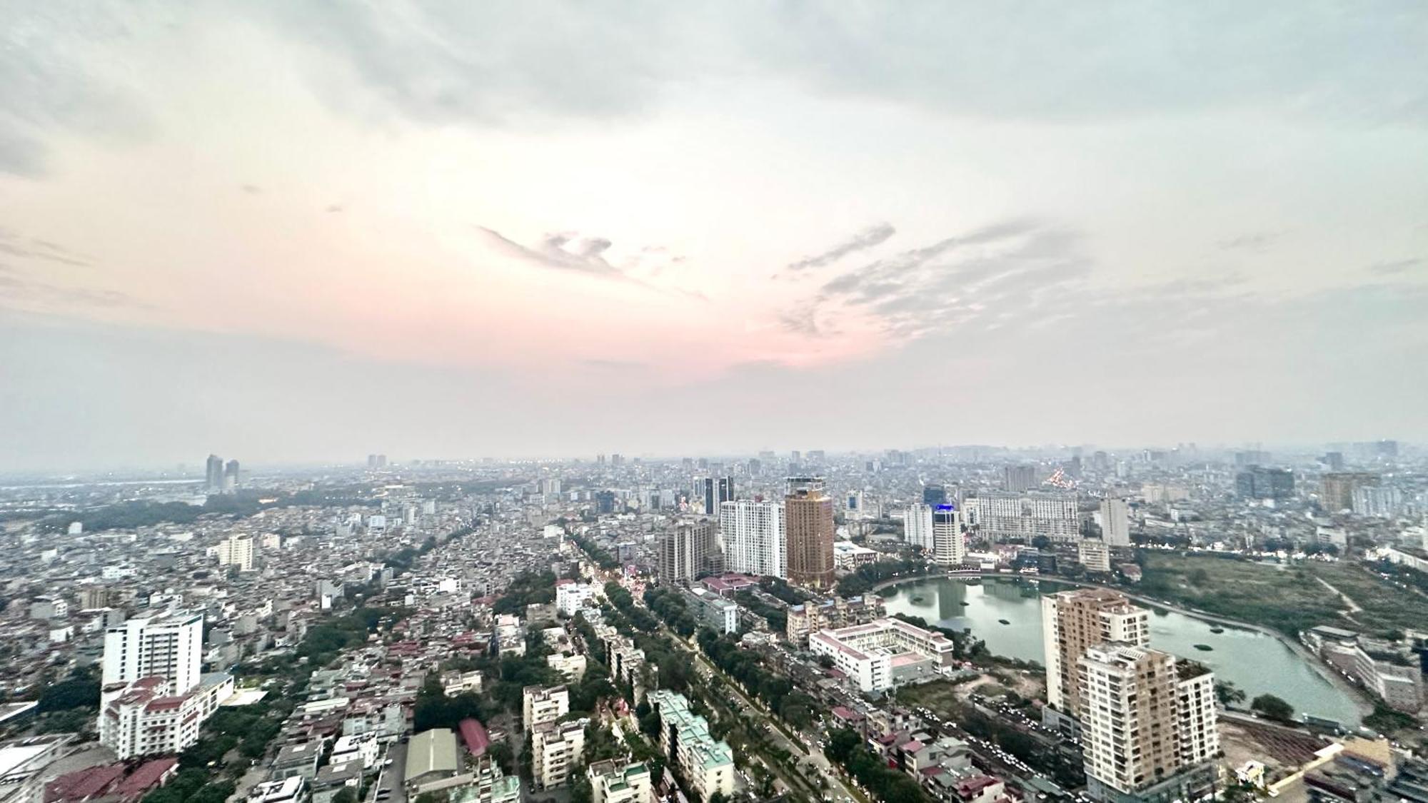Fujihousing - Vinhomes Metropolis Apartment Hanoi Dış mekan fotoğraf